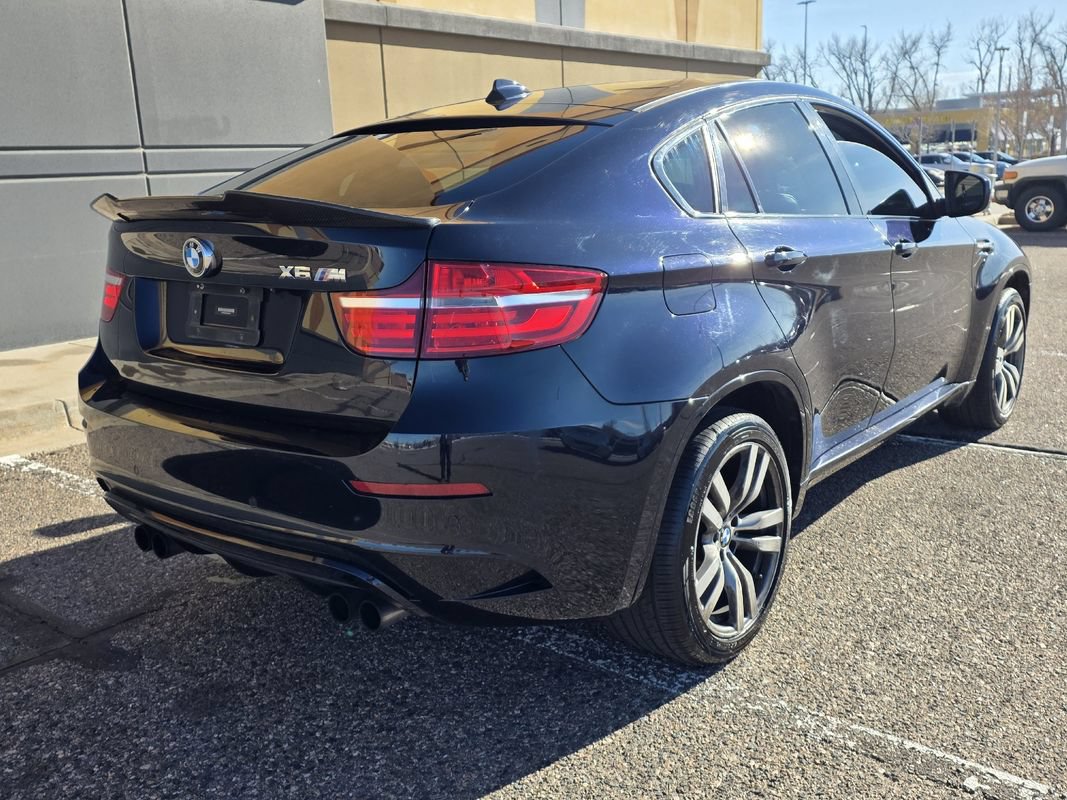 Used 2014 BMW X6 M AWD/4WD image 18