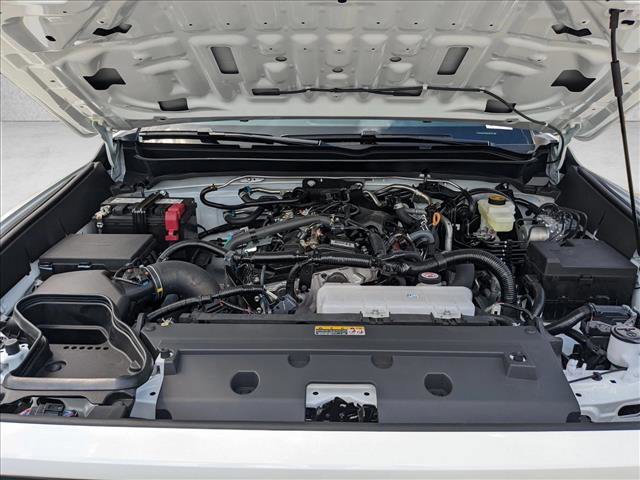 Certified 2024 Toyota Tacoma SR5 w/ SR5 Upgrade Package image 16