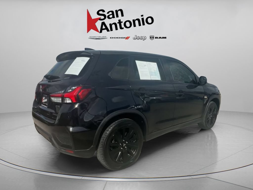 Used 2023 Mitsubishi Outlander Sport LE AWD/4WD image 15