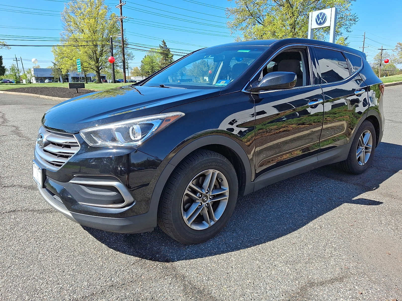 Used 2018 Hyundai Santa Fe Sport FWD image 3