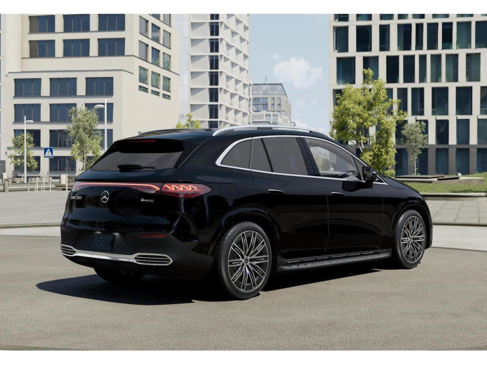 New 2026 Mercedes-Benz EQE 320 4MATIC SUV image 20