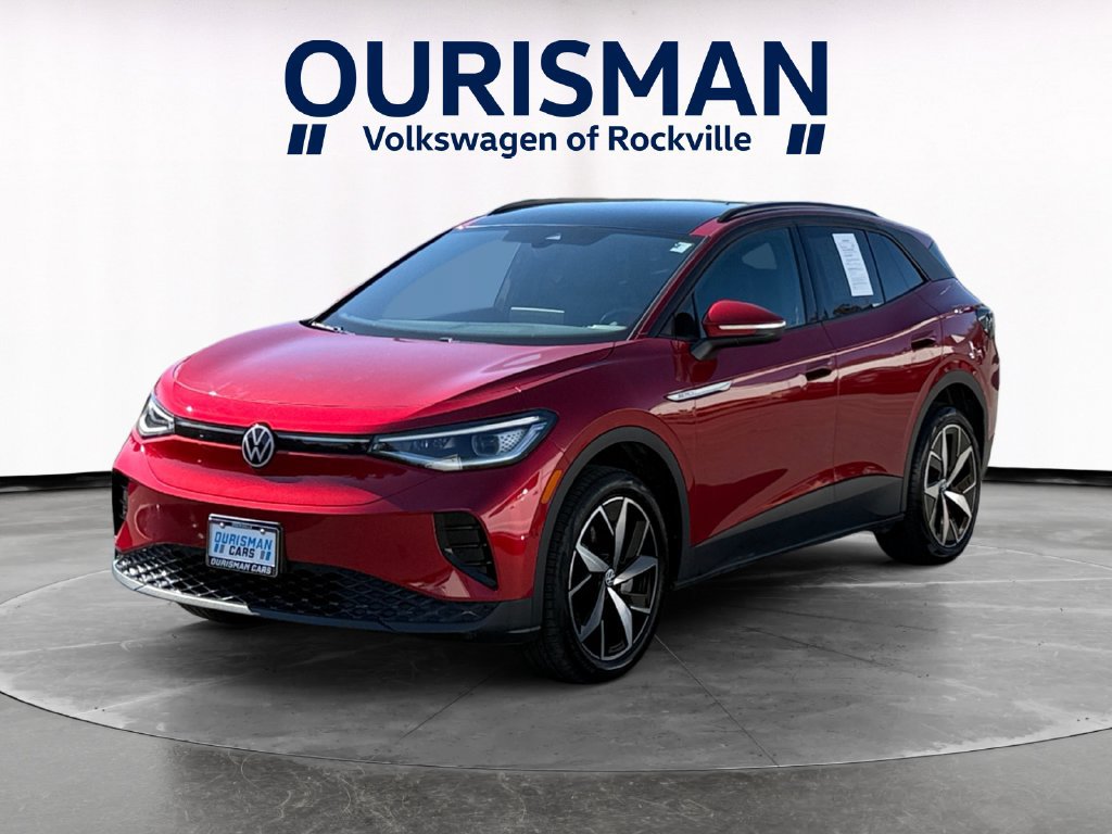 Used 2023 Volkswagen ID.4 Pro S AWD/4WD image 2
