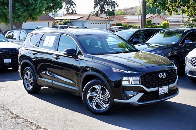 Certified 2023 Hyundai Santa Fe SEL FWD image 3