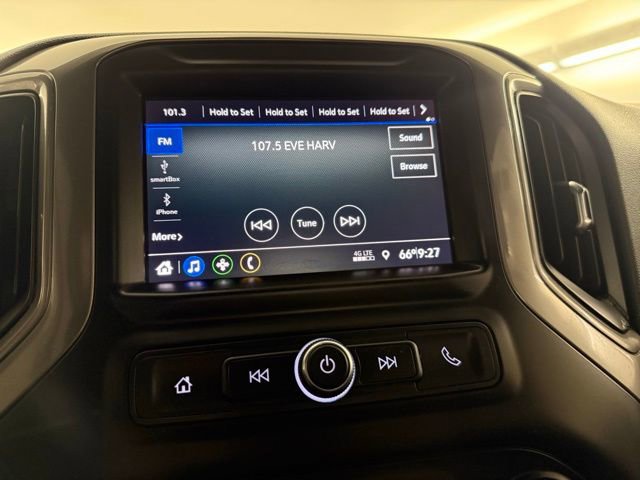 Used 2020 Chevrolet Silverado 1500 W/T w/ WT Value Package image 19