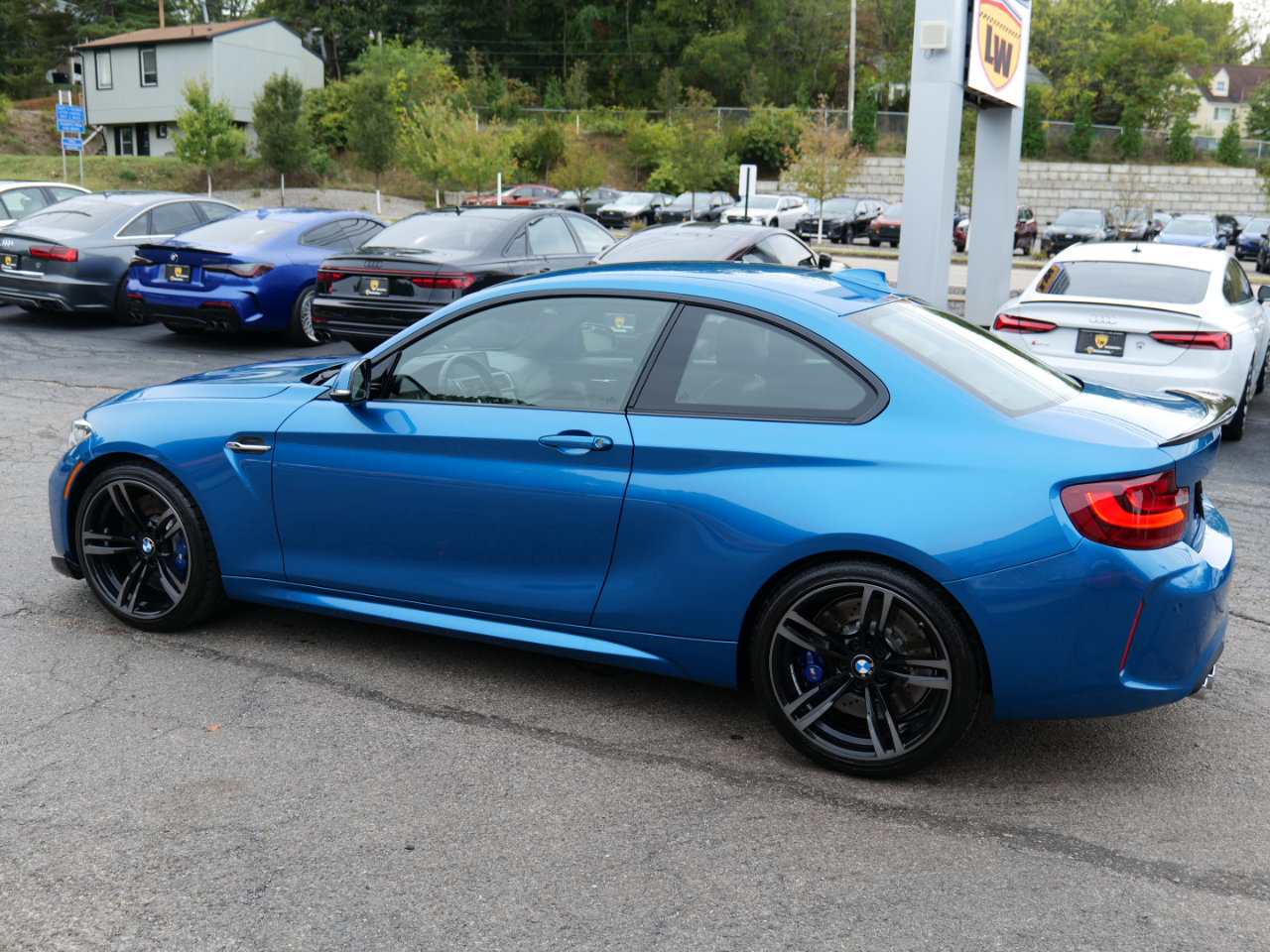 Used 2017 BMW M2 w/ Executive Package image 7