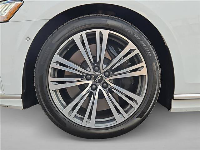 Used 2021 Audi A8 L 4.0T AWD/4WD image 26