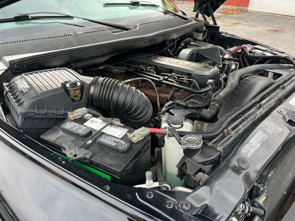 Used 1994 Dodge Ram 2500 Truck 4x4 Regular Cab image 55