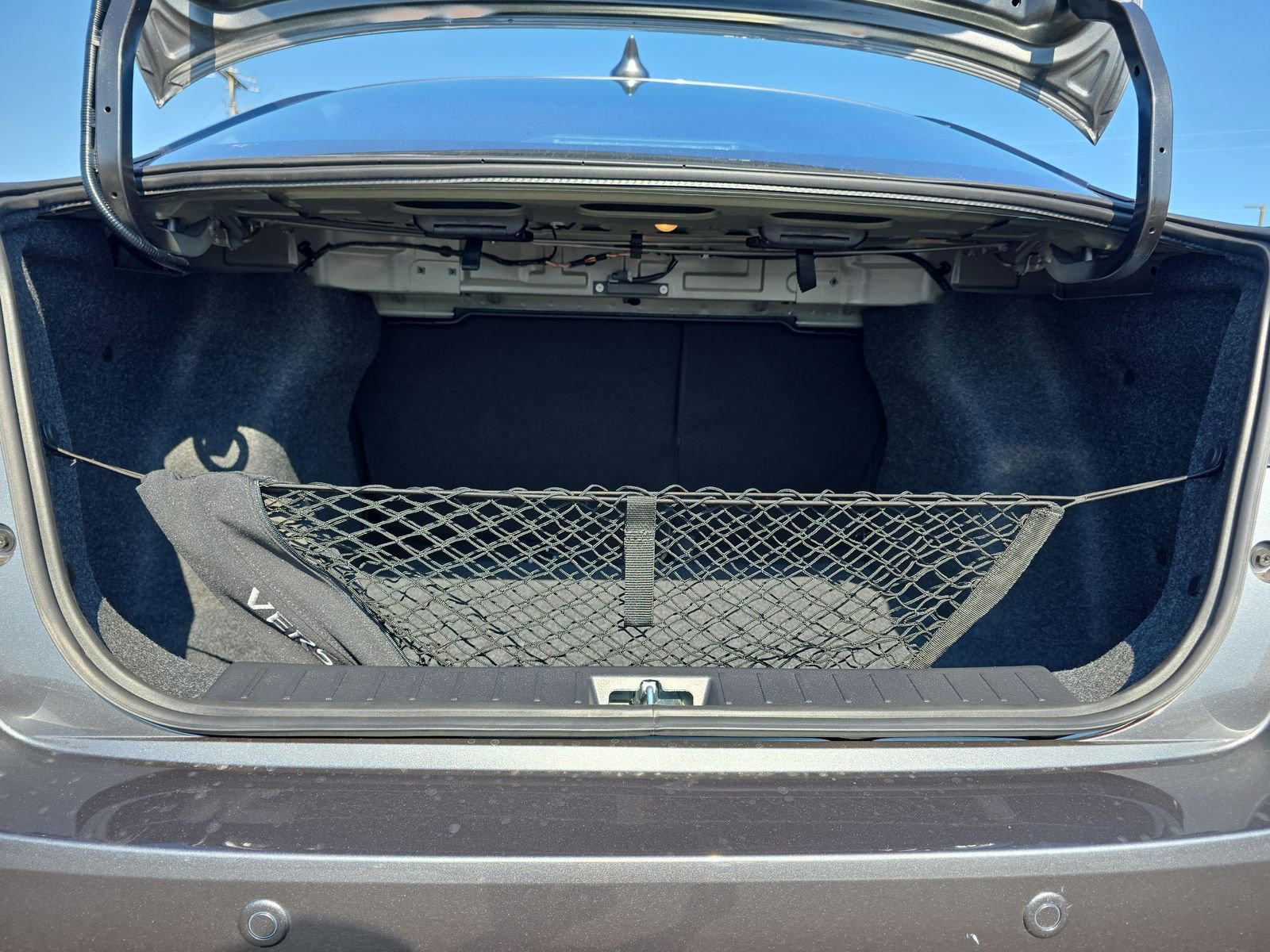 New 2025 Nissan Versa SV w/ Trunk Package image 26