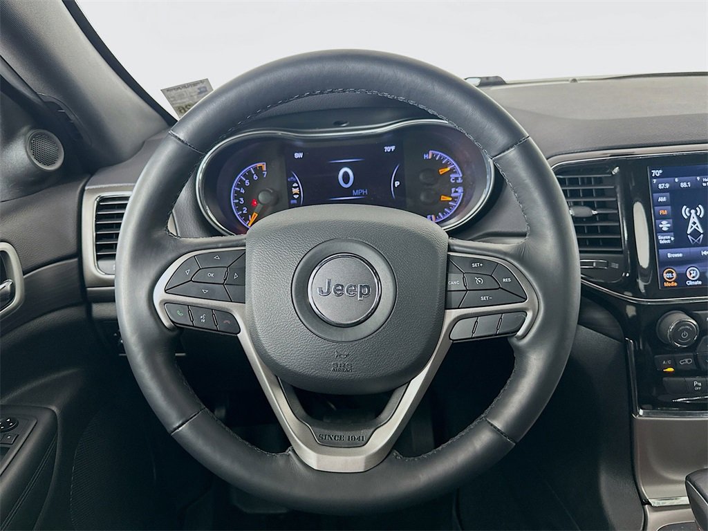 Used 2021 Jeep Grand Cherokee Laredo X image 26