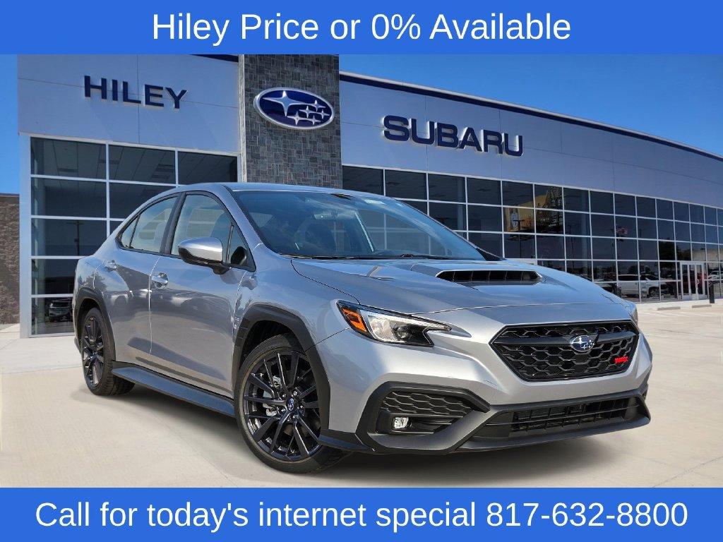 New 2026 Subaru WRX Premium AWD/4WD image 1