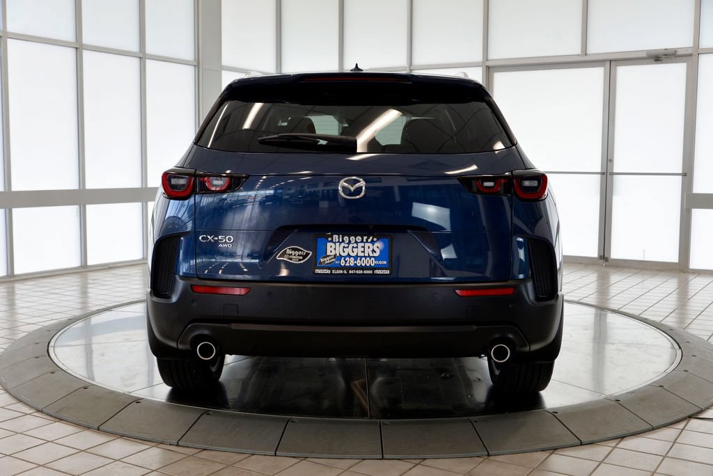 Certified 2026 MAZDA CX-50 AWD 2.5 S w/ Premium Package image 7