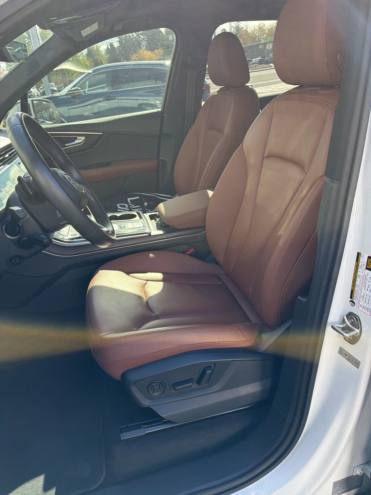 Used 2023 Audi Q7 3.0T Premium Plus AWD/4WD image 9