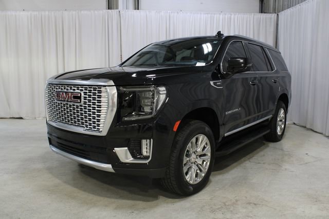 Used 2021 GMC Yukon Denali w/ Advanced Technology Package AWD/4WD image 36