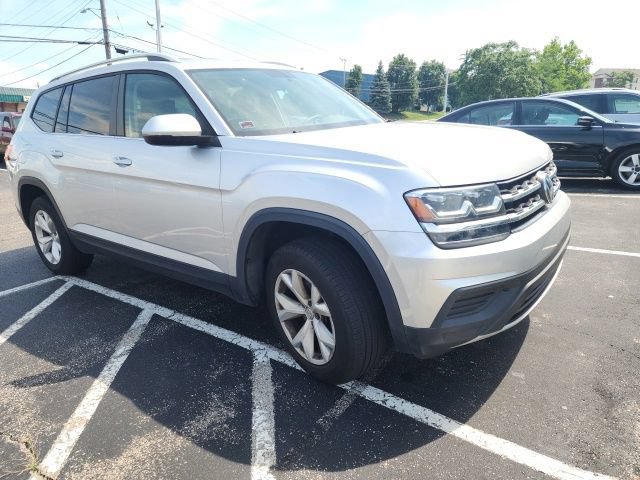 Used 2018 Volkswagen Atlas S AWD/4WD image 28