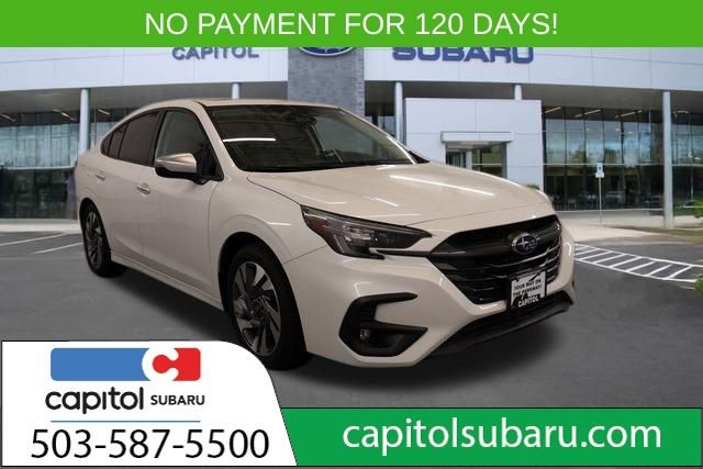 Used 2023 Subaru Legacy Touring XT w/ Tech Package 3
