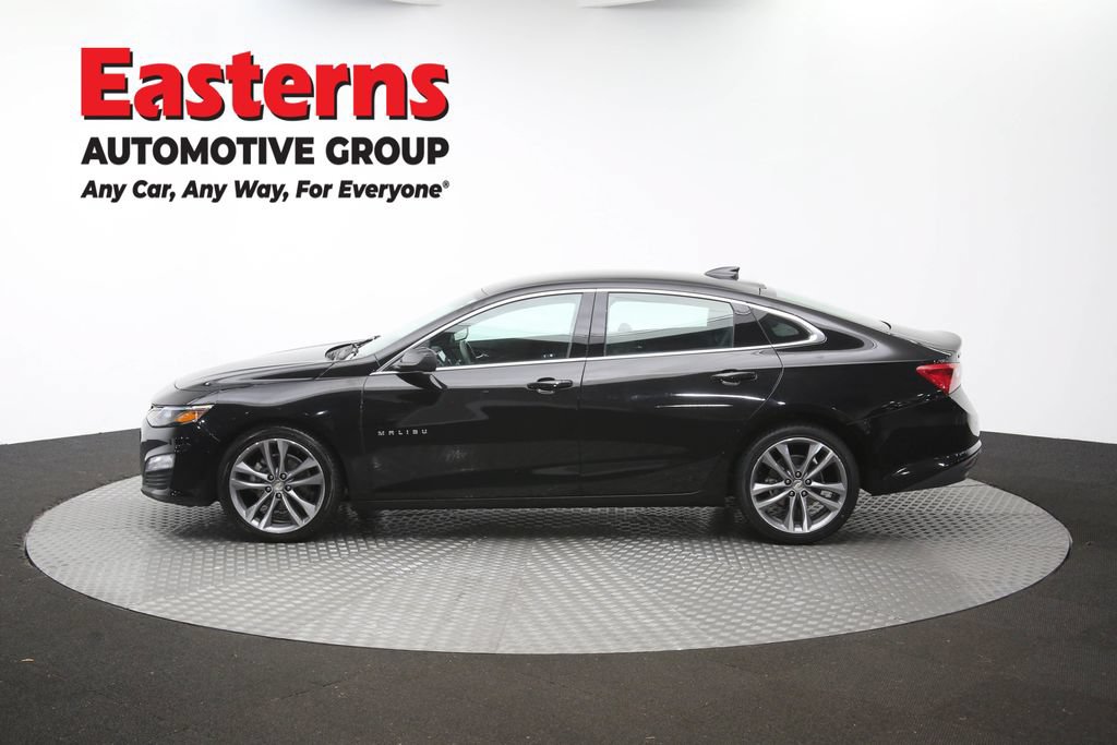 Used 2025 Chevrolet Malibu LT FWD image 60