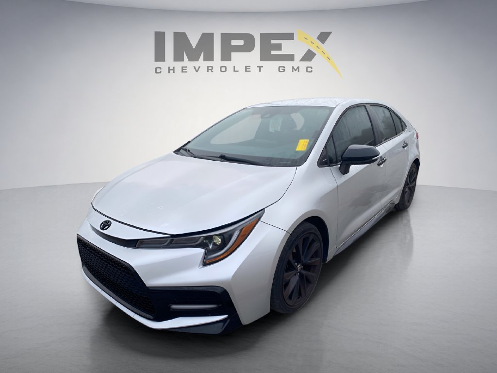 Used 2022 Toyota Corolla SE