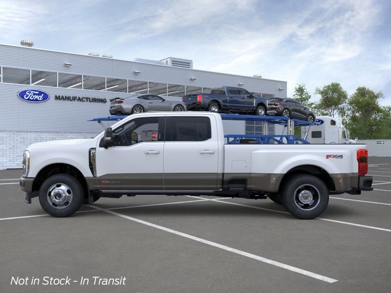 New 2026 Ford F350 King Ranch AWD/4WD image 3