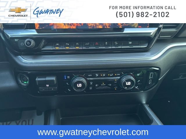 Used 2025 Chevrolet Silverado 1500 High Country w/ Midnight Edition image 21