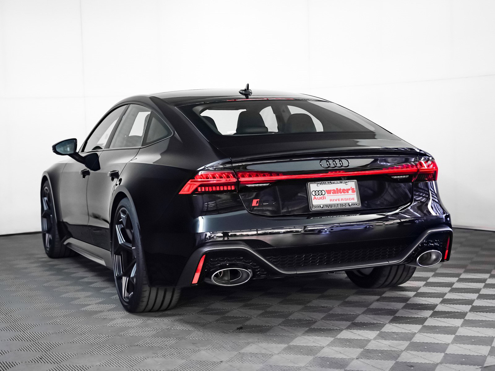 New 2026 Audi RS 7 Performance image 2
