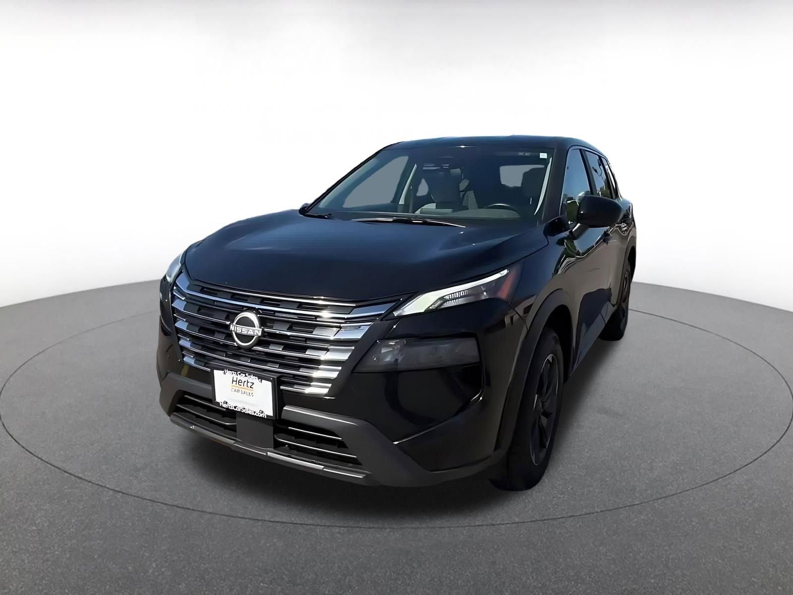 Used 2025 Nissan Rogue SV AWD/4WD image 7