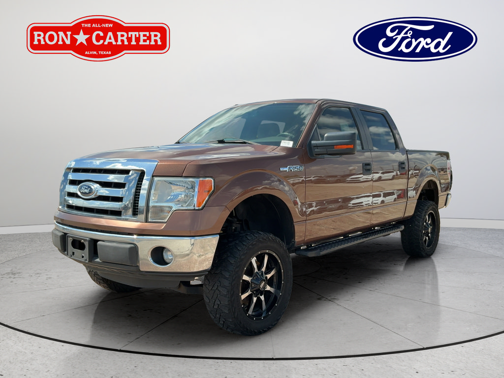 Used 2012 Ford F150 XLT w/ XLT Convenience Pkg RWD image 3