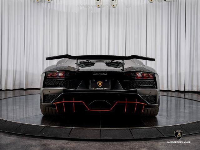 Used 2019 Lamborghini Aventador S AWD/4WD image 20