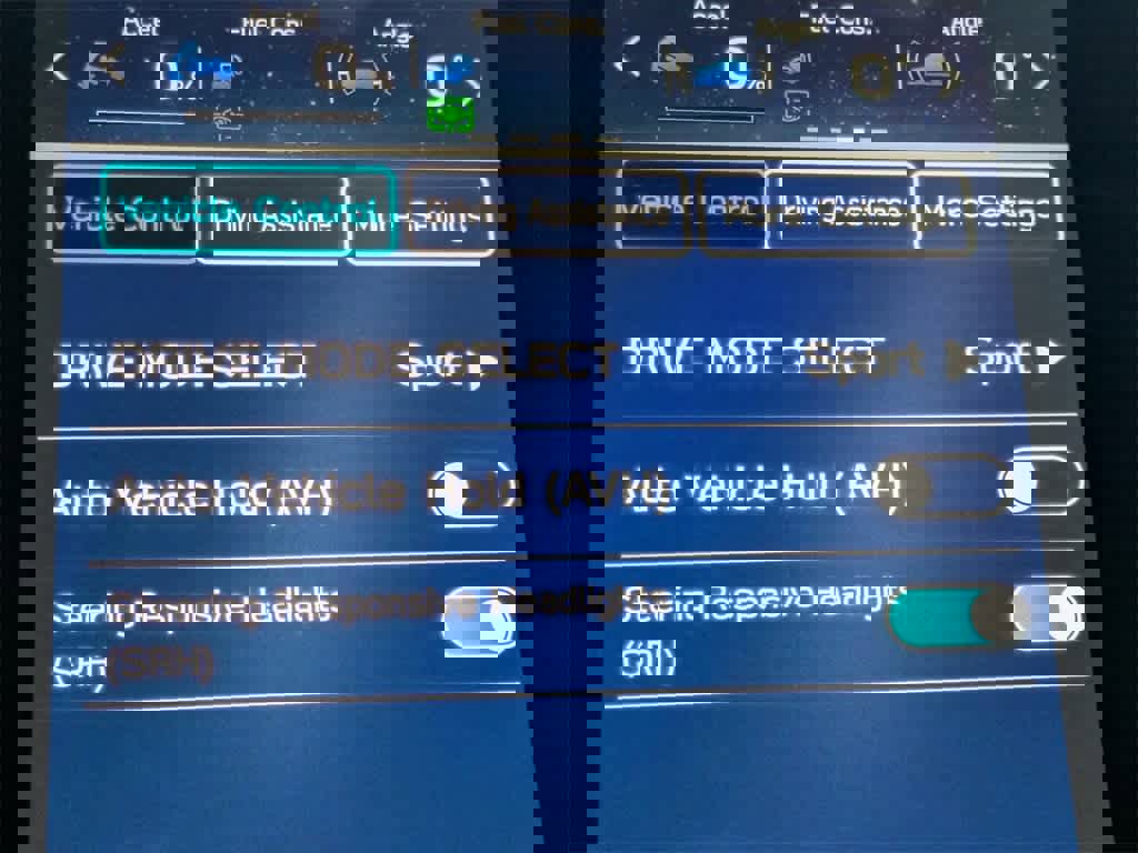 Used 2025 Subaru WRX GT w/ Popular Package #1A image 25