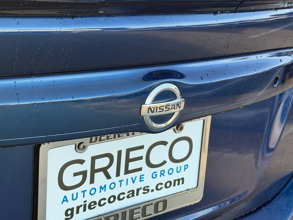 Used 2018 Nissan Versa SV w/ SV Special Edition Package FWD image 15