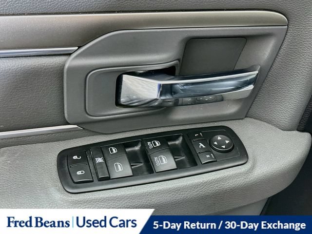 Used 2017 RAM 1500 Big Horn AWD/4WD image 24
