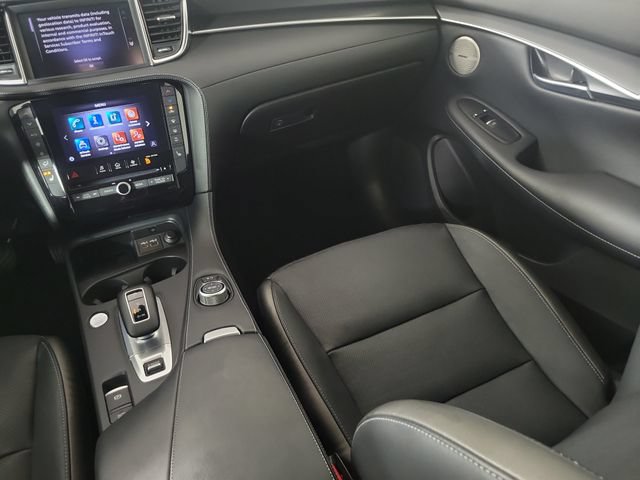 Certified 2025 INFINITI QX50 Luxe AWD/4WD image 12
