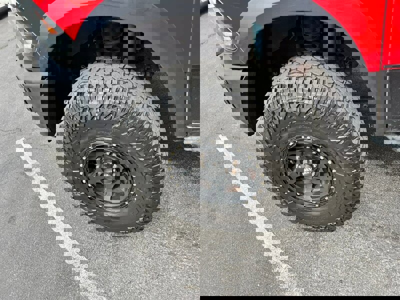 Used 2017 RAM 2500 Power Wagon w/ Leather & Luxury Group image 18