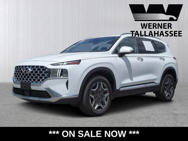 Used 2022 Hyundai Santa Fe SEL Convenience AWD/4WD image 1