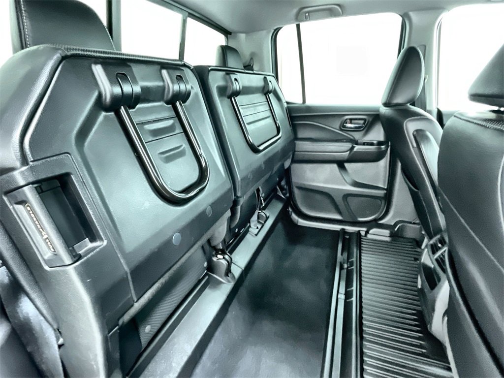 Certified 2022 Honda Ridgeline RTL-E image 32