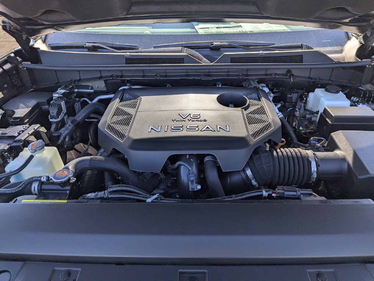 New 2027 Nissan Armada Platinum AWD/4WD image 10