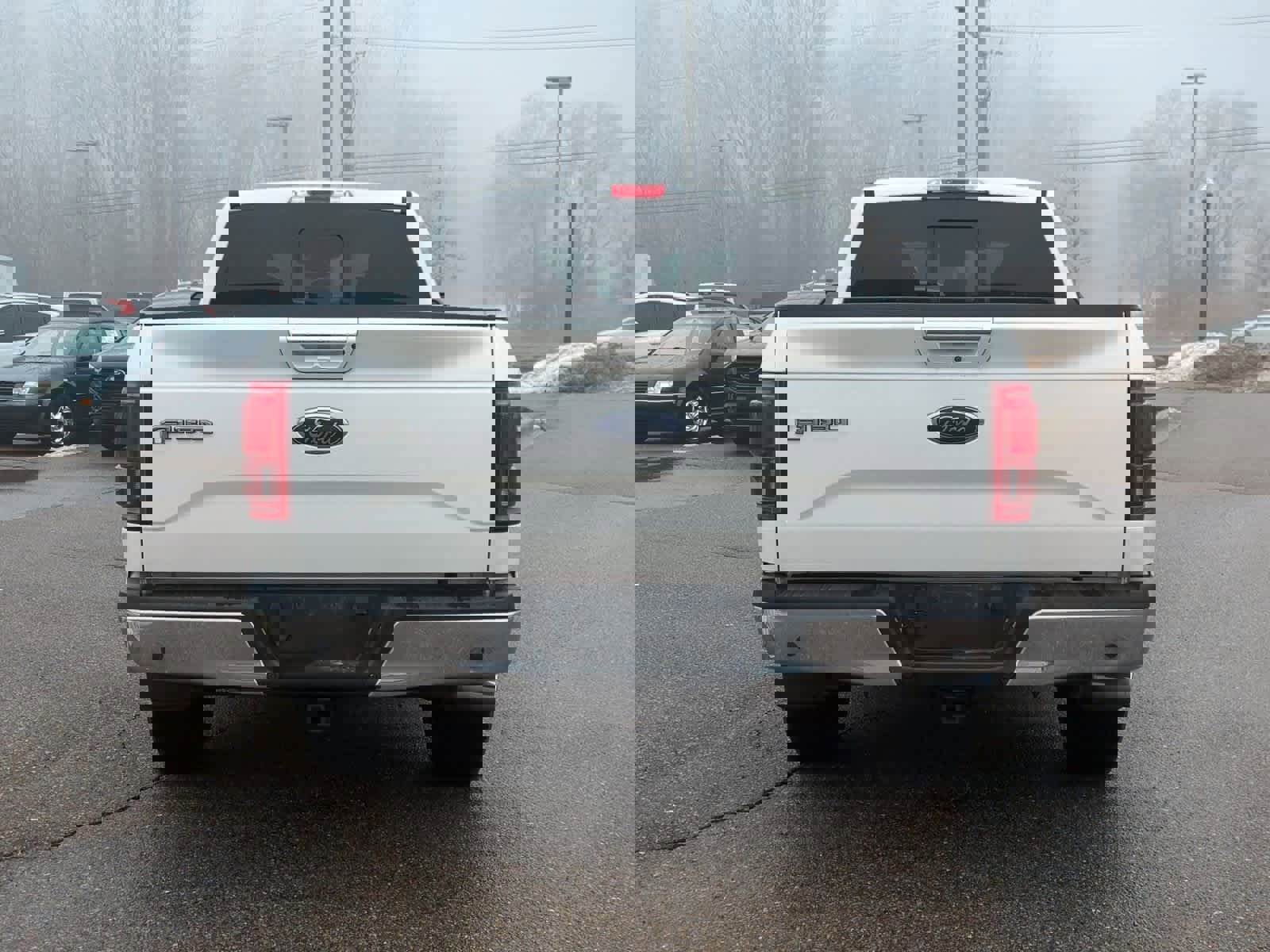 Used 2016 Ford F150 Lariat w/ Equipment Group 502A Luxury image 7