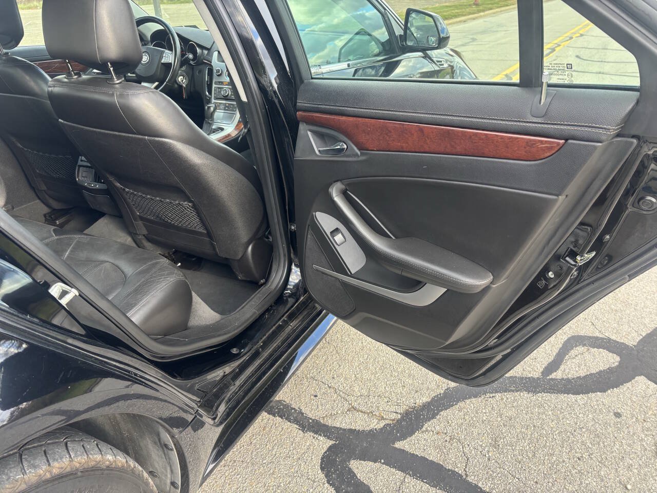 Used 2010 Cadillac CTS Luxury AWD/4WD image 24