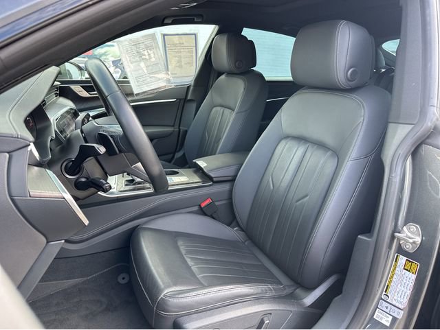 Used 2023 Audi A7 3.0T Premium Plus w/ Premium Plus image 23