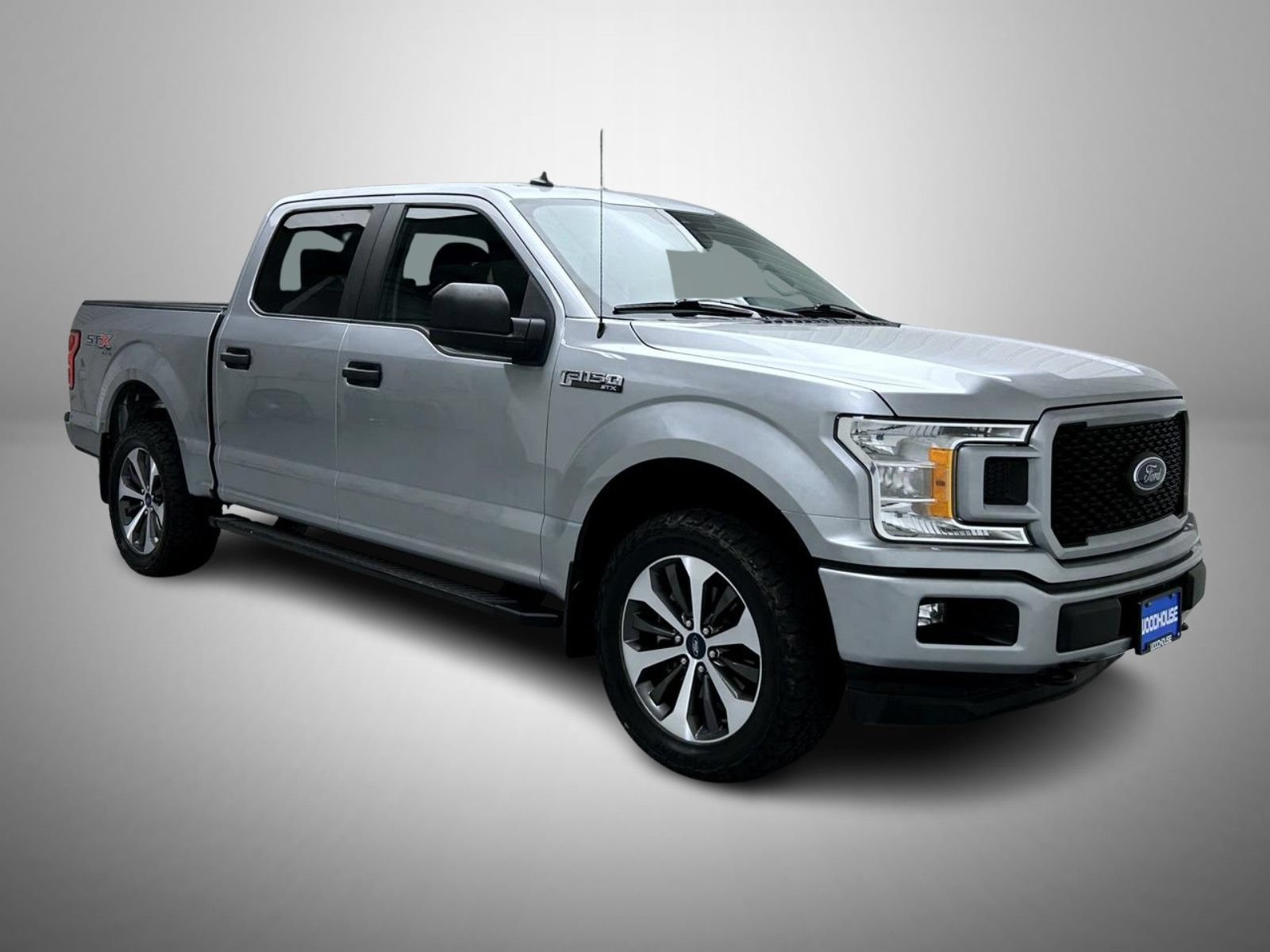Used 2020 Ford F150 XL w/ Equipment Group 101A Mid AWD/4WD image 3
