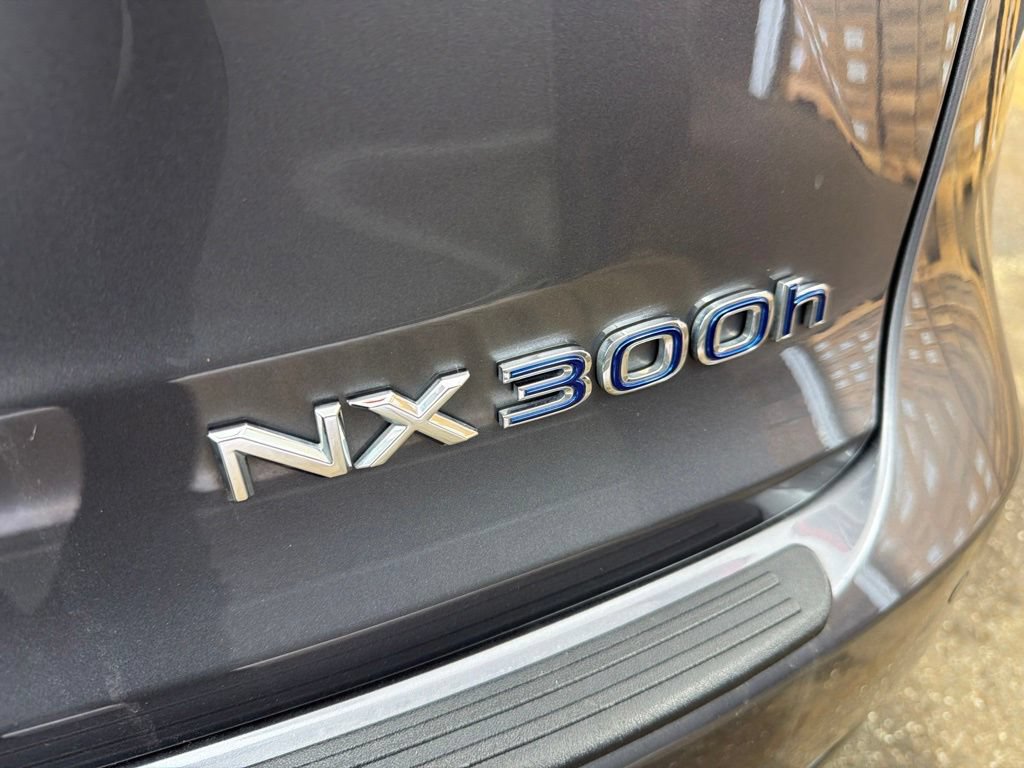 Used 2021 Lexus NX 300h AWD w/ Accessory Package 2 image 25