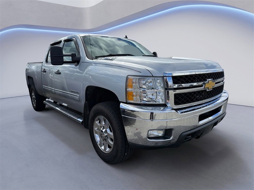 Used 2012 Chevrolet Silverado 2500 LT w/ Interior Plus Package image 2