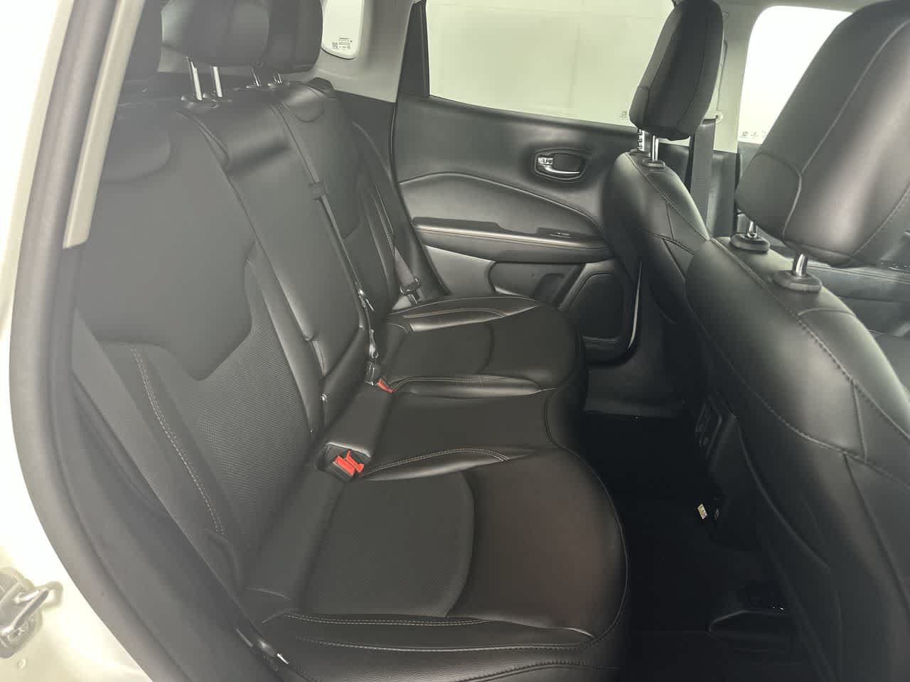 Used 2020 Jeep Compass Limited AWD/4WD image 20