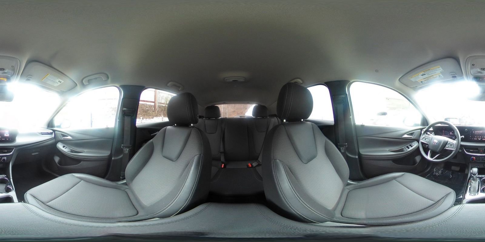 Used 2025 Buick Encore GX Preferred image 42