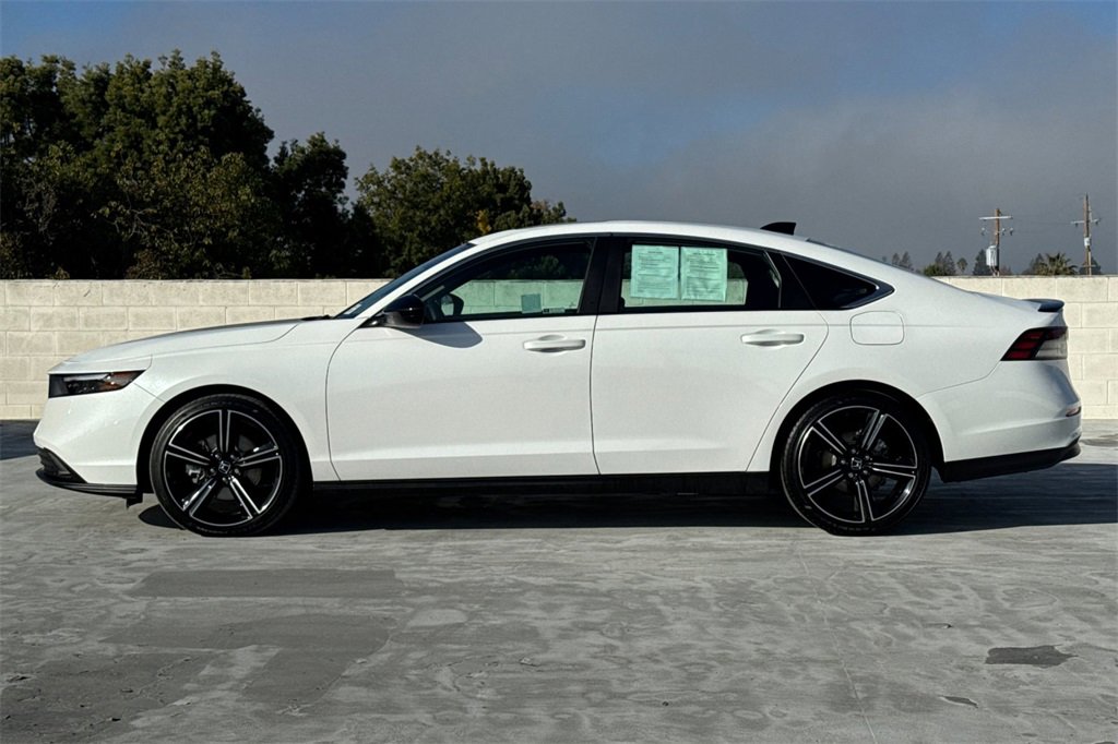 Certified 2025 Honda Accord Sport image 6