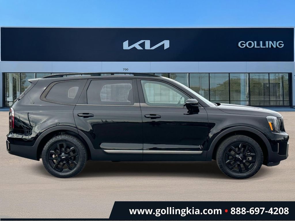 Certified 2023 Kia Telluride SX Prestige X-Pro AWD/4WD image 2