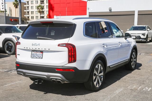 Used 2022 Kia Telluride S image 10