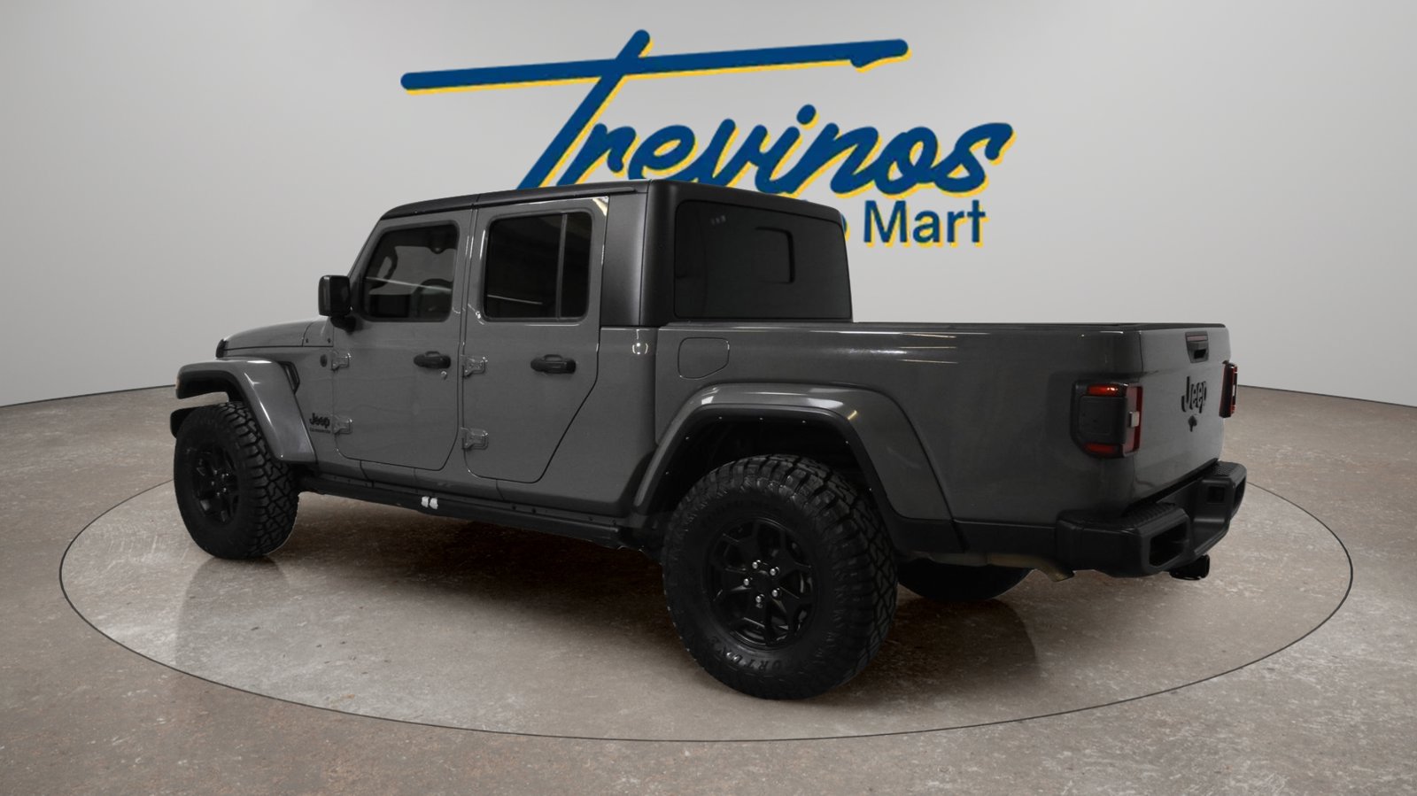Used 2022 Jeep Gladiator Sport AWD/4WD image 9