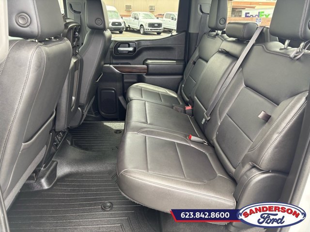 Used 2021 GMC Sierra 1500 SLT w/ Max Trailering Package AWD/4WD image 16