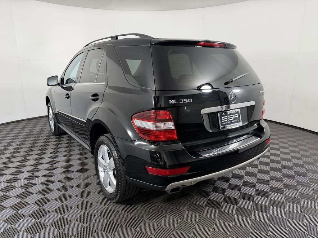 Used 2011 Mercedes-Benz ML 350 4MATIC image 9
