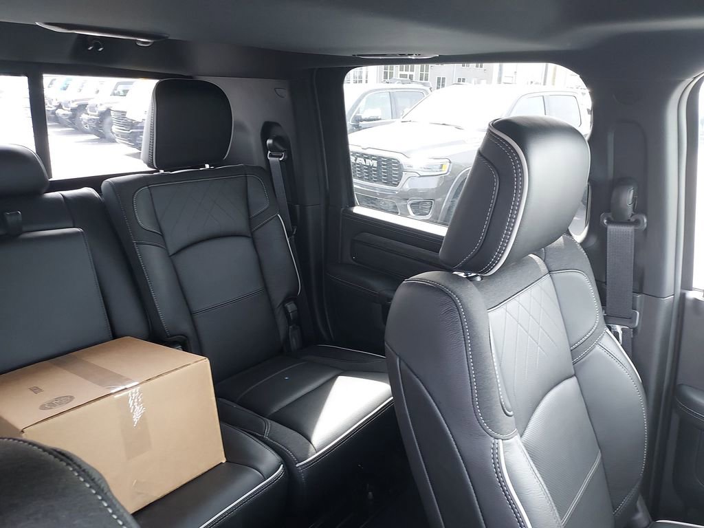 New 2026 RAM 2500 Limited image 14